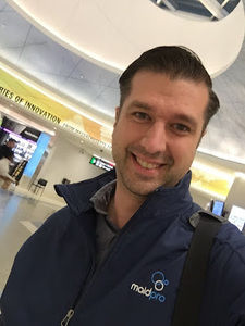 Meet your Posher, Michael